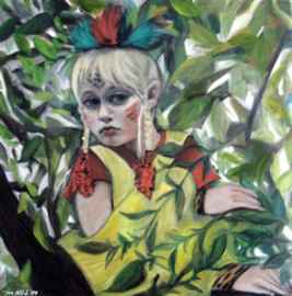 Portraitmalerei