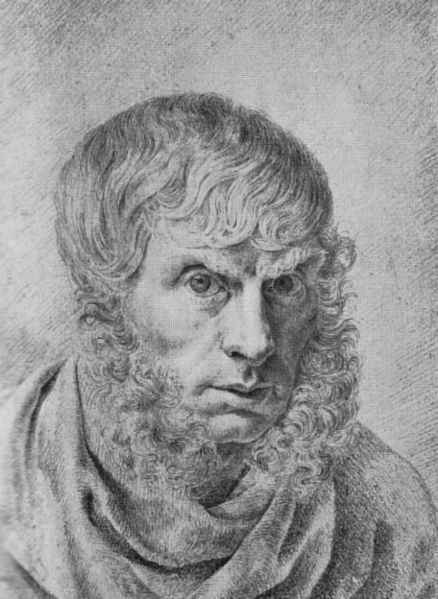 Selbstportrait Caspar David Friedrich Selbstportrait Caspar David Friedrich