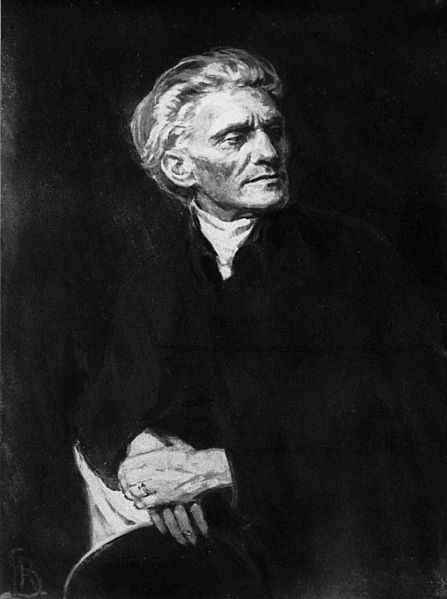 Stefan-George-von-Reinhold-Lepsius