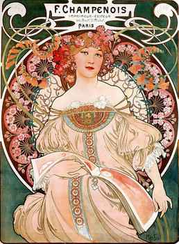 alfons mucha