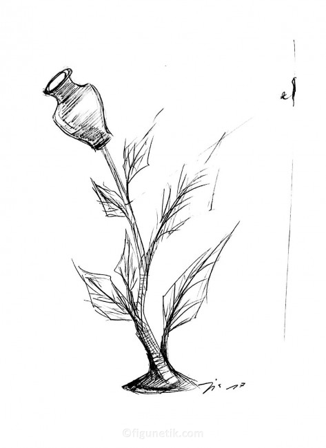 figunetische-blume-mit-vase-blumenvase-iris-hilpert-figunetik-meissen-2017
