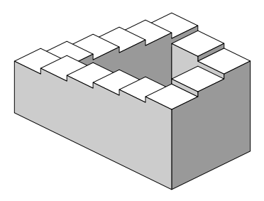 penrose-treppe