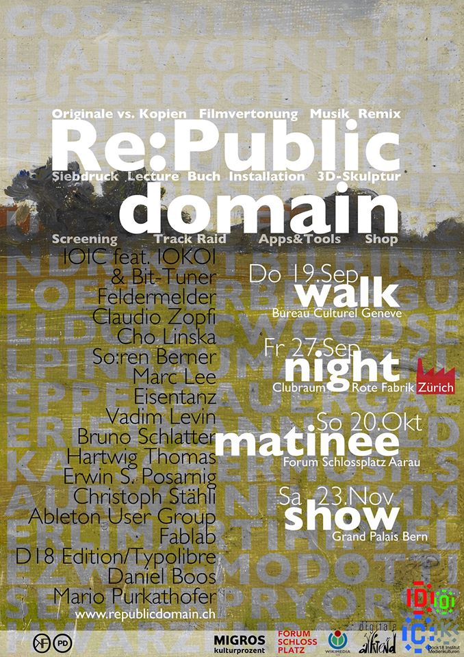 re-public-domain